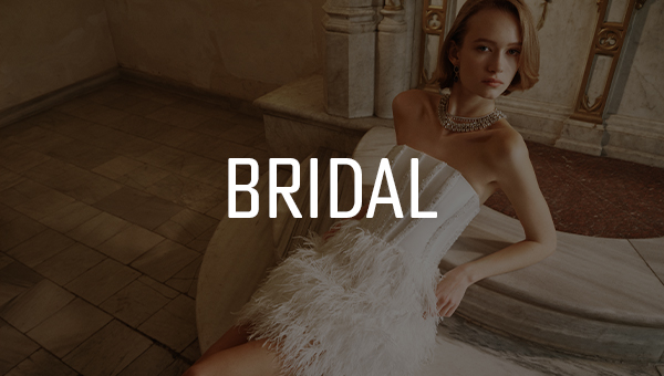 Bridal | Raşit Bağzıbağlı