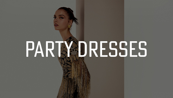 Party Dresses | Raşit Bağzıbağlı